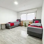 Livemore24 - Space In 24-7 Check-in Apartment Gladbeck