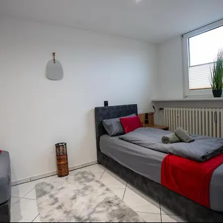Livemore24 - Space In 24-7 Check-in Lejlighed Gladbeck