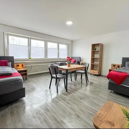 Livemore24 - Space In 24-7 Check-in Gladbeck