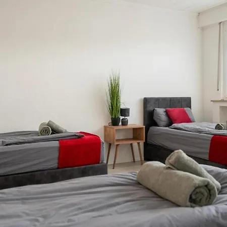 Livemore24 - Space In 24-7 Check-in * Gladbeck