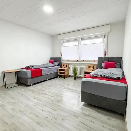 Livemore24 - Space In 24-7 Check-in Lejlighed Gladbeck