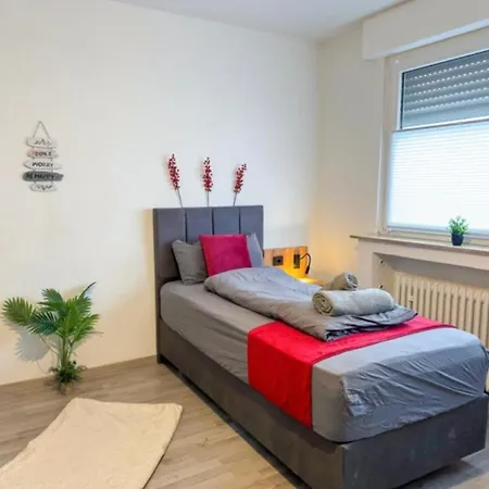 Livemore24 - Space In 24-7 Check-in Gladbeck