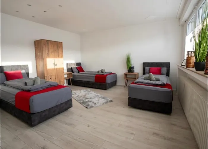 Livemore24 - Space In 24-7 Check-in * Gladbeck