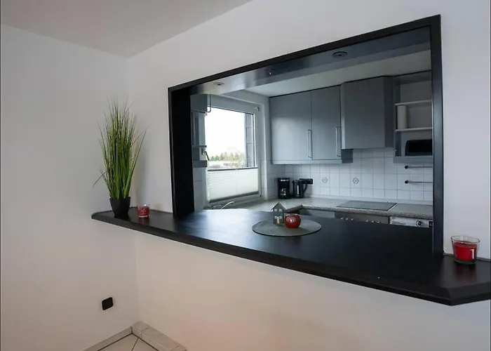 Livemore24 - Space In 24-7 Check-in Apartmán Gladbeck