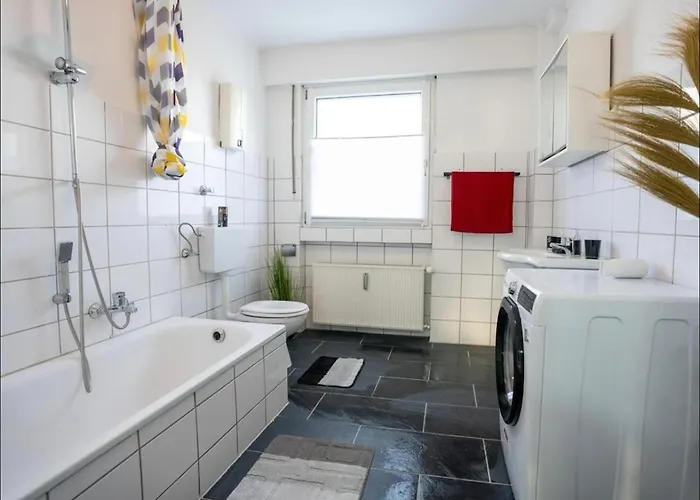 Livemore24 - Space In 24-7 Check-in Apartmán Gladbeck