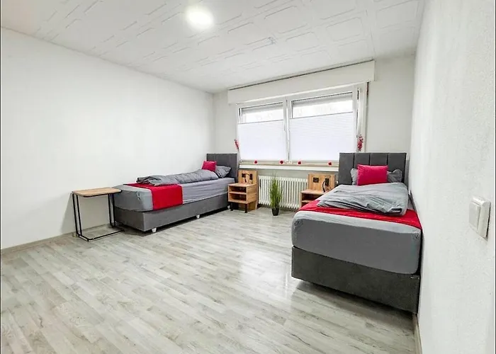 Livemore24 - Space In 24-7 Check-in Apartmán Gladbeck