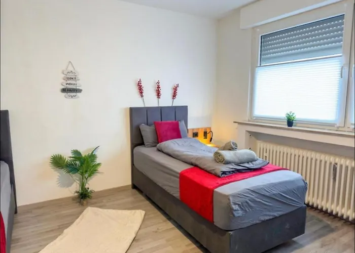 Livemore24 - Space In 24-7 Check-in Gladbeck